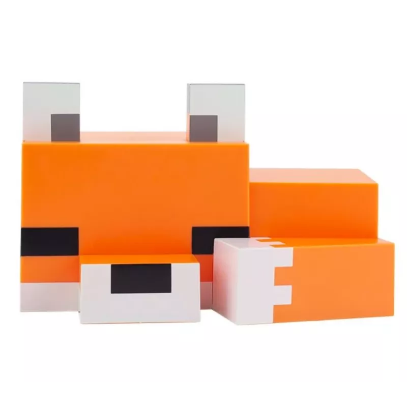 Paladone Minecraft Fox Light - oficiali LED šviesos ikona