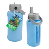 Paladone Minecraft Stiklinis Vandens Butelis 450 ml Creeper Dizainas