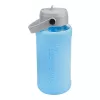 Paladone Minecraft Stiklinis Vandens Butelis 450 ml Creeper Dizainas
