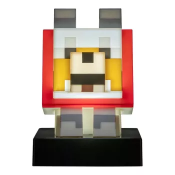 Paladone Minecraft Vilko Ikonos Lempa
