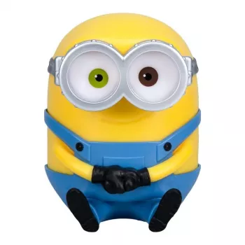 Paladone Minions Bob Icon Light - LED maitinamas baterijomis kolekcinė figūrėlė