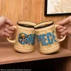 Paladone One Piece Shaped Mug - Monkey D. Luffy 350ml Keraminis Puodelis
