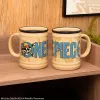 Paladone One Piece Shaped Mug - Monkey D. Luffy 350ml Keraminis Puodelis