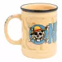 Paladone One Piece Shaped Mug - Monkey D. Luffy 350ml Keraminis Puodelis