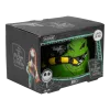 Paladone Oogie Boogie Shaped GITD puodelis