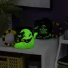 Paladone Oogie Boogie Shaped GITD puodelis