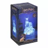 Paladone Patronus Light su burtų lazdelės nuotolinio valdymo pulteliu