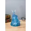 Paladone Patronus Light su burtų lazdelės nuotolinio valdymo pulteliu