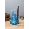 Paladone Patronus Light su burtų lazdelės nuotolinio valdymo pulteliu