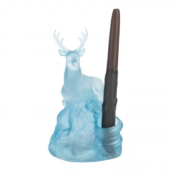 Paladone Patronus Light su burtų lazdelės nuotolinio valdymo pulteliu
