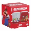 Paladone Super Mario puodelis – Heat Change Question Block keraminis 300 ml