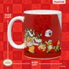 Paladone Super Mario puodelis – Heat Change Question Block keraminis 300 ml