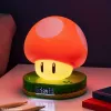 Paladone Super Mushroom Digital Alarm Clock