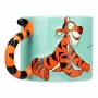 Paladone Tiger Shaped Mug 350 ml Keraminis Naujumo Puodelis