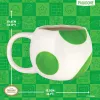 Paladone Yoshi Egg formos keraminis puodelis