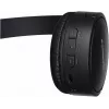 Panasonic RB-HF420BE-K belaidės ausinės su mikrofonu, Bluetooth 5.0, 50h baterija, juodos