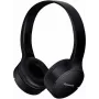 Panasonic RB-HF420BE-K belaidės ausinės su mikrofonu, Bluetooth 5.0, 50h baterija, juodos