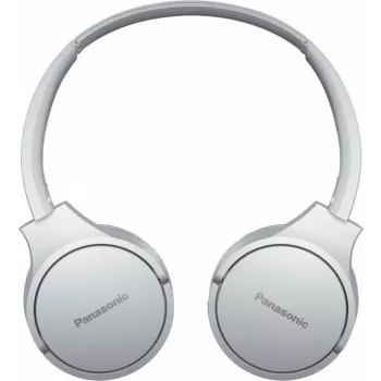 Panasonic RB-HF420BE-W belaidės ausinės ant ausų, baltos