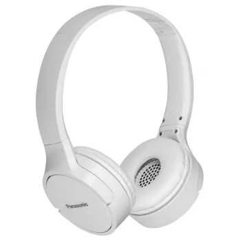 Panasonic RB-HF420BE-W belaidės ausinės ant ausų, baltos