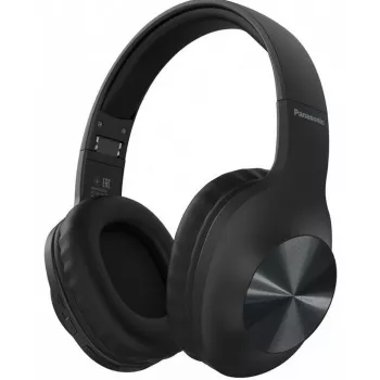 Panasonic RB-HX220BDEK ausinės ant ausų su Bluetooth, juodos