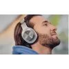 Panasonic RB-HX220BDES belaidės ausinės ant ausų, 23 val. baterija, Bluetooth 5.0, įmontuotas mikrofonas, sulankstomas dizainas - juodos