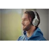 Panasonic RB-HX220BDES belaidės ausinės ant ausų, 23 val. baterija, Bluetooth 5.0, įmontuotas mikrofonas, sulankstomas dizainas - juodos