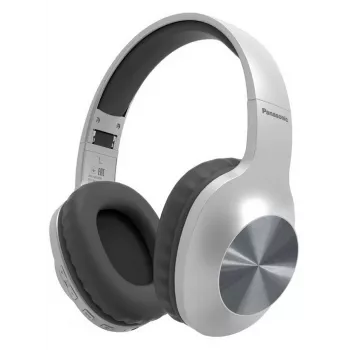 Panasonic RB-HX220BDES belaidės ausinės ant ausų, 23 val. baterija, Bluetooth 5.0, įmontuotas mikrofonas, sulankstomas dizainas - juodos
