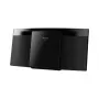 Panasonic SC-HC200EG-K Mikro Hi-Fi sistema, 20W (2 x 10W), CD/MP3, Bluetooth, USB, FM radijas, juoda