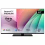 Panasonic TV-43W80A 43 colių 4K QLED Fire TV Smart TV (2023)