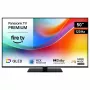 Panasonic TV-50W85B 50 inch 4K QLED Smart TV su Fire TV, 120Hz, HDR, Dolby Atmos