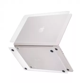 PanzerGlass CARE Transparent Case, skaidrus dėklas, skirtas MacBook Air 13 inch