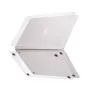 PanzerGlass CARE Transparent Case, skaidrus dėklas, skirtas MacBook Air 13 inch