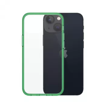 PanzerGlass™ ClearCase skirtas Apple iPhone 13 mini laimo AB