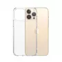 PanzerGlass HardCase Apple iPhone 13 Pro Max - skaidrus antibakterinis apsauginis dėklas su D3O Bio