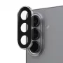 PanzerGlass Hoops Camera Lens Protector permatomas fotoaparato objektyvo apsauginis stiklas, skirtas Samsung Galaxy A37 5G / A57 5G (PG16928)