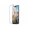 PanzerGlass MATRIX ekrano apsauga su D3O, skirta iPhone 15 | Ultra-Wide Fit su AlignerKit