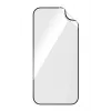 PanzerGlass MATRIX ekrano apsauga su D3O, skirta iPhone 15 | Ultra-Wide Fit su AlignerKit