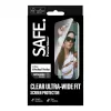 PanzerGlass SAFE ekrano apsauga iPhone 18 Pro Max/17 Pro Max - itin platus grūdintas stiklas, antibakterinis, 9H kietumo