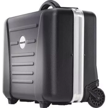 PARAT CLASSIC KingSize Roll neo Safe CP-7 universali vežiojama įrankių dėžė, tuščia, 510 x 470 x 270 mm, juoda 789550171