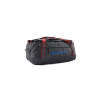 Patagonia Black Hole Duffel Bag 55L - Smolder Blue w/ Amanita