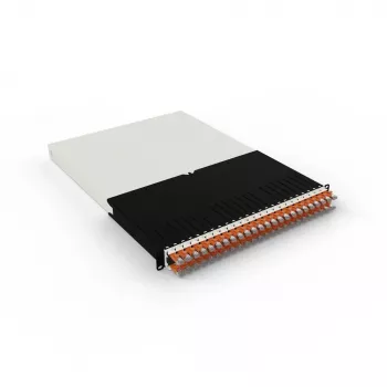 PATCHBOX 30RU / STP / Orange 19 colių tinklo spinta
