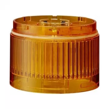 PATLITE Spalvų modulis LR7-E-Y 70mm Geltonas