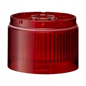 PATLITE LR7-E-R LED spalvų modulis, raudonas, 70mm, DC 24V, IP65