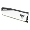 Patriot Memory Viper Venom 16GB DDR5 6400MHz CL38 AMD EXPO UDIMM Atminties modulis - 1x16GB juodos spalvos