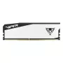 Patriot Memory Viper Venom 16GB DDR5 6400MHz CL38 AMD EXPO UDIMM Atminties modulis - 1x16GB juodos spalvos