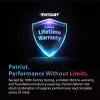 Patriot Memory Viper Venom Non-RGB DDR5 16GB (2x8GB) 6000MHz CL38 AMD EXPO atmintis
