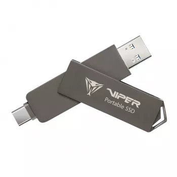 Patriot PVP30 2TB Duo Compact išorinis nešiojamasis SSD