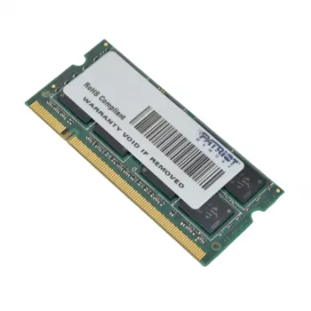 Patriot Signature Line 2GB DDR2 800MHz SODIMM nešiojamojo kompiuterio atmintis