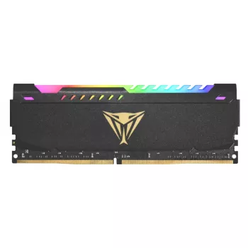 Patriot Viper Steel RGB 16GB (2x8GB) DDR4 3600MHz CL17 žaidimų atminties rinkinys