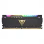 Patriot Viper Steel RGB 16GB (2x8GB) DDR4 3600MHz CL17 žaidimų atminties rinkinys